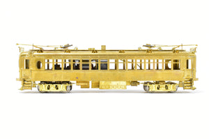HO Brass Suydam PE - Pacific Electric "San Berdoo Twelve" Steel Interurban Coach