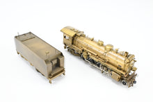 Load image into Gallery viewer, HO Brass PFM - United WP - Western Pacific MK-60 2-8-2 Mikado 1968 Run
