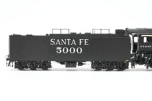 Load image into Gallery viewer, HO Brass CON TCY - The Coach Yard ATSF - Santa Fe 2-10-4 Texas "Madame Queen" Factory Painted No. 5000
