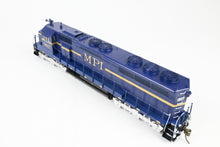 Load image into Gallery viewer, HO Brass Hallmark Models MPI - Motive Power International EMD SD45 Diesel Standard Version C/P No. 9017

