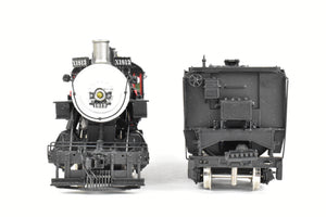 HO Brass CON Sunset Models SP - Southern Pacific M-9 2-6-0 FP No. 1813 With QSI DCC & Sound