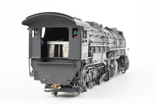 Load image into Gallery viewer, HO Brass PFM - United D&amp;RGW - Denver &amp; Rio Grande Western L-131 2-8-8-2 1972 Run Custom Painted &amp; Weathered
