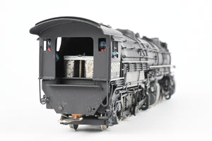 HO Brass PFM - United D&RGW - Denver & Rio Grande Western L-131 2-8-8-2 1972 Run Custom Painted & Weathered