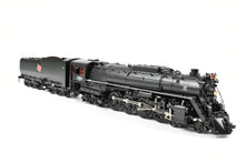 Load image into Gallery viewer, HO Brass OMI - Overland Models, Inc. MILW - Milwaukee Road S-3 4-8-4 Round Boiler Front FP No. 264
