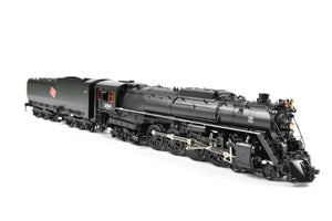 HO Brass OMI - Overland Models, Inc. MILW - Milwaukee Road S-3 4-8-4 Round Boiler Front FP No. 264