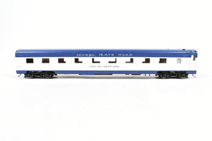 HO Brass Great Brass Fleet NKP - Nickel Plate Road Pullman 17-Roomette Sleeper CP