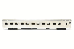 HO Brass NPP - Nickel Plate Products CB&Q/WP/D&RGW - California Zephyr Budd 6 Double Bedroom-5 Comp Sleeper Wrong Box