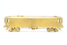 Load image into Gallery viewer, HO Brass CON MTS Imports CNS&amp;M - North Shore Line 240 - 244 Series Refrigerator Trailer
