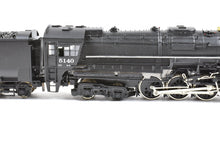 Load image into Gallery viewer, HO Brass Sunset Models NP - Northern Pacific Z-8 4-6-6-4 Challenger FP with QSI DCC &amp; Sound
