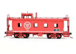 HO Brass Pecos River Brass MP - Missouri Pacific 13000 Series Caboose FP