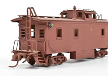 Load image into Gallery viewer, HO Brass Trains Inc. UP - Union Pacific CA-1 Wood Caboose Painted Not Lettered NO BOX
