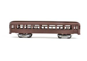 HO MTS Imports CNS&M - North Shore Line 128-141 Class Wood Interurban –  ReSourced Rails