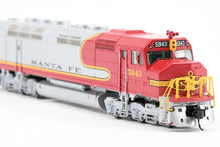 Load image into Gallery viewer, N Athearn 16839 ATSF - Santa Fe EMD FP45 No. 5943
