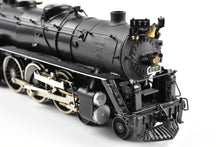 Load image into Gallery viewer, HO Brass NPP - Nickel Plate Products NKP - Nickel Plate Road Class L-1a 4-6-4 w/o Elephant Ears CP WRONG BOX
