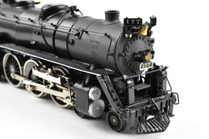 HO Brass NPP - Nickel Plate Products NKP - Nickel Plate Road Class L-1a 4-6-4 w/o Elephant Ears CP WRONG BOX