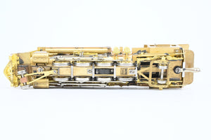 HOn3 Brass Hallmark Models EBT – East Broad Top 2-8-2 Mikado No. 16