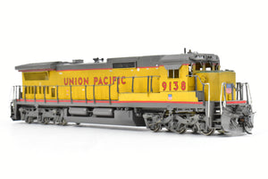 HO Brass OMI - Overland Models, Inc. UP - Union Pacific GE Dash 8-40C Custom Painted No. 9138 WRONG BOX