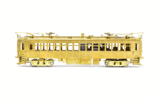 HO Brass Suydam PE - Pacific Electric "San Berdoo Twelve" Steel Interurban Coach