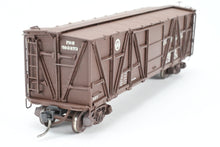 Load image into Gallery viewer, HO Brass NJ Custom Brass PRR - Pennsylvania Railroad X-23 Wood Boxcar Custom Painted No. 562473
