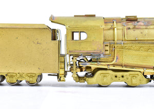 HO Brass Westside Model Co. PRR - Pennsylvania Railroad J-1 2-10-4