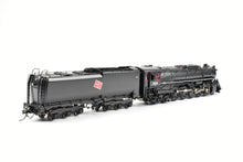 Load image into Gallery viewer, HO Brass OMI - Overland Models, Inc. MILW - Milwaukee Road S-3 4-8-4 Round Boiler Front FP No. 264

