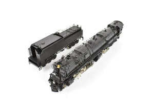 HO Brass PFM - Tenshodo NP/SP&S/GN 4-6-6-4 Loco Class Z-6 1971 Run Factory Painted Unlettered