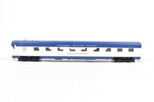HO Brass Great Brass Fleet NKP - Nickel Plate Road Pullman 17-Roomette Sleeper CP