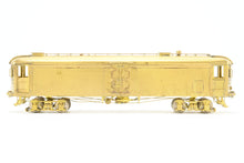 Load image into Gallery viewer, HO Brass CON MTS Imports CNS&amp;M - North Shore Line 240 - 244 Series Refrigerator Trailer
