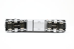 HO Brass Oriental Limited WP - Western Pacific EMD FP7A/F7B/F7B FP Zephyr Passenger Scheme