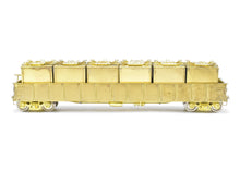 Load image into Gallery viewer, HO Brass Railworks PRR - Pennsylvania Railroad G-22 Container Car With 12 HB1 Containers
