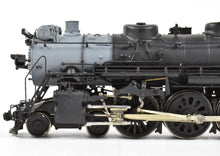Load image into Gallery viewer, HO Brass CON Sunset Models CB&amp;Q - Burlington Route S-4 4-6-4 Hudson Custom Painted #4002
