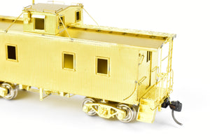HO Brass OMI - Overland Models, Inc. NKP - Nickel Plate Road Wood Caboose