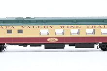 Load image into Gallery viewer, N Microtrains Line Napa Valley Wine Train 4-Pack w/Bonus FT Powered A-unit

