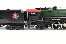 Load image into Gallery viewer, HO Brass CON PSC - Precision Scale Co. GN - Great Northern Class O-7 w/Vestibule Cab 2-8-2  FP
