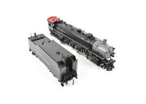 HO Brass CON W&R Enterprises NP - Northern Pacific Class A 4-8-4 Version 2 - Oil FP No. 2610