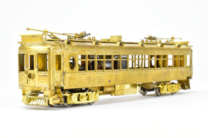 HO Brass Suydam PE - Pacific Electric "San Berdoo Twelve" Steel Interurban Coach