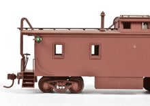 Load image into Gallery viewer, HO Brass Trains Inc. UP - Union Pacific CA-1 Wood Caboose Painted Not Lettered NO BOX
