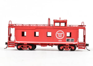 HO Brass Pecos River Brass MP - Missouri Pacific 13000 Series Caboose FP