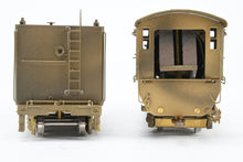 Load image into Gallery viewer, HO Brass PFM - United WP - Western Pacific MK-60 2-8-2 Mikado 1968 Run
