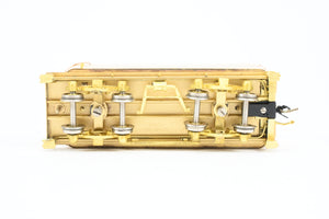 HOn3 Brass Hallmark Models EBT – East Broad Top 2-8-2 Mikado No. 16