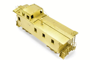 HO Brass OMI - Overland Models, Inc. MP - Missouri Pacific (NOT&M) Wood Caboose #460-479