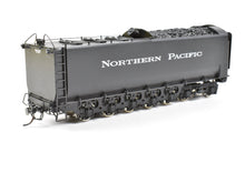 Load image into Gallery viewer, HO Brass Sunset Models NP - Northern Pacific Z-8 4-6-6-4 Challenger FP with QSI DCC &amp; Sound
