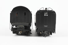 Load image into Gallery viewer, HO Brass CON OMI - Overland Models Inc. UP - Union Pacific FEF-1 Class 4-8-4 Factory Painted No. 804 Tsunami DCC &amp; Sound
