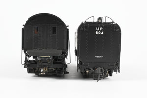 HO Brass CON OMI - Overland Models Inc. UP - Union Pacific FEF-1 Class 4-8-4 Factory Painted No. 804 Tsunami DCC & Sound
