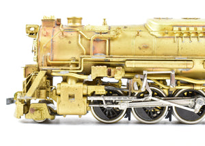 HO Brass Westside Model Co. PRR - Pennsylvania Railroad J-1 2-10-4