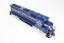 Load image into Gallery viewer, HO Brass Hallmark Models MPI - Motive Power International EMD SD45 Diesel Standard Version C/P No. 9017

