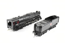 Load image into Gallery viewer, HO Brass OMI - Overland Models, Inc. MILW - Milwaukee Road S-3 4-8-4 Round Boiler Front FP No. 264
