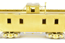 Load image into Gallery viewer, HO Brass OMI - Overland Models, Inc. NKP - Nickel Plate Road Wood Caboose
