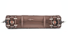 Load image into Gallery viewer, HO Brass NJ Custom Brass PRR - Pennsylvania Railroad X-23 Wood Boxcar Custom Painted No. 562473
