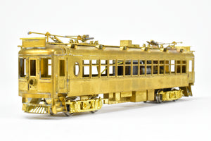HO Brass Suydam PE - Pacific Electric "San Berdoo Twelve" Steel Interurban Coach